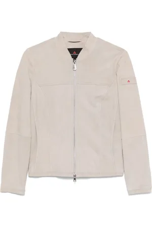 Peuterey Suede Leather Jacket