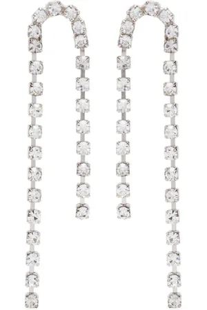 FORTE FORTE Crystal Embellished Earrings