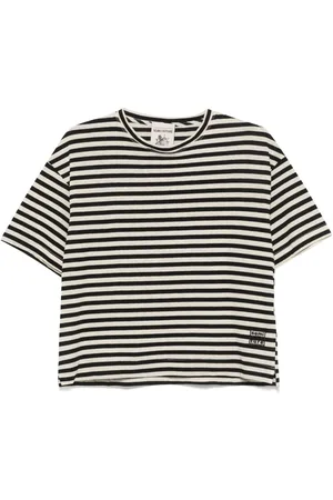 SEMICOUTURE Corazon Cotton T-shirt
