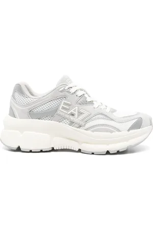 EA7 Logo Sneakers