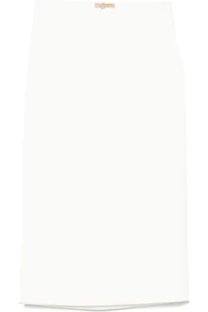 Elisabetta Franchi Midi Skirt
