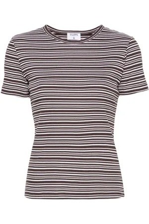 Filippa K Striped Cotton T-shirt