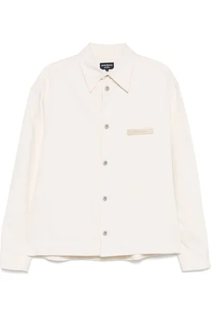 Emporio Armani Cotton Jacket