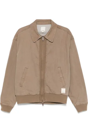 Emporio Armani Cotton Blouson Jacket