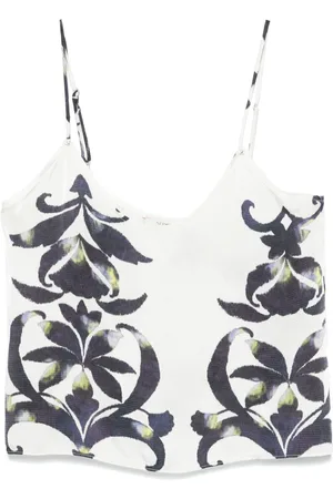 FORTE FORTE Printed Top