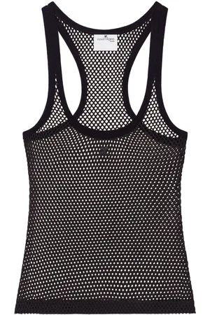 Courrèges COURRÈGES - Cotton Tank Top