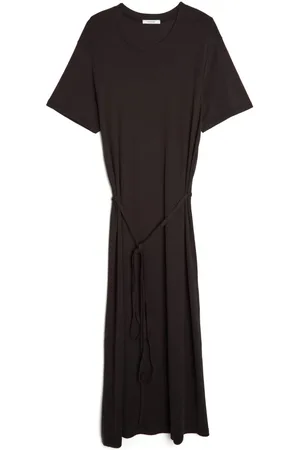 LEMAIRE Cotton T-shirt Dress