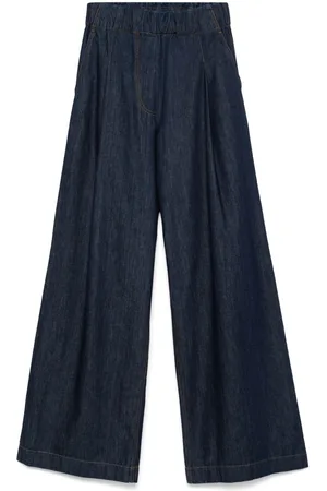 DRIES VAN NOTEN Pila Denim Cotton Jeans