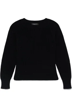 Fabiana Filippi Cotton Crewneck Sweater