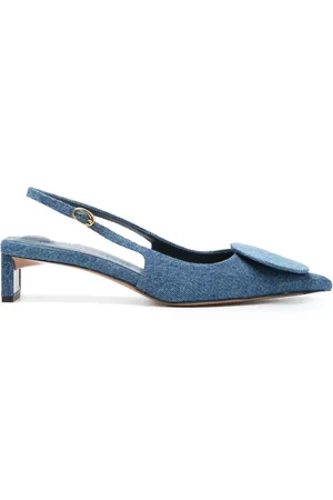 Jacquemus Les Slingbacks Duelo Pumps