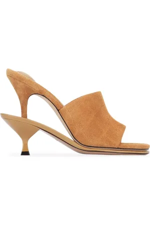 Jacquemus Les Doubles Mules Sandals
