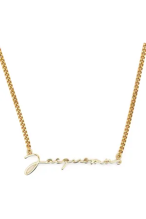 Jacquemus La Chaine Necklace