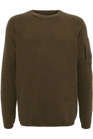 C.P. Company Pullover With Logo