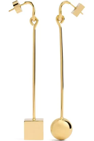 Jacquemus Les Boucles Nodo Earrings