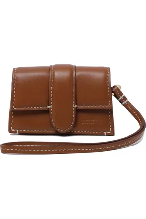 Jacquemus Le Porte Bambino Leather Pouch