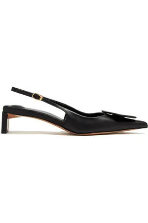 Jacquemus Les Slingbacks Duelo Pumps
