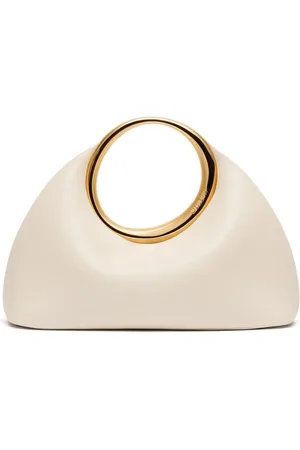 Jacquemus Le Petit Calino Leather Clutch