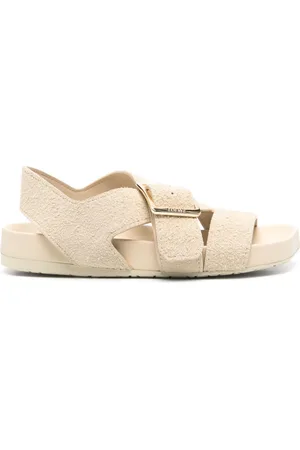 Loewe Ease Leather Sandals