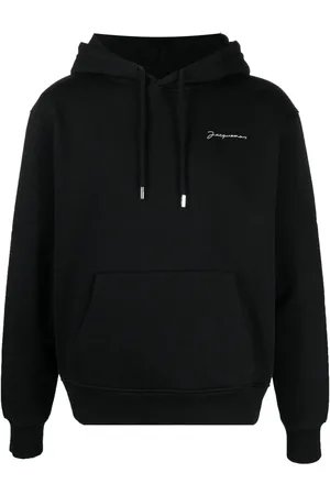 Jacquemus Le Sweatshirt Brode Hoodie
