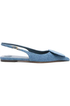 Jacquemus Les Slingbacks Duelo Ballets
