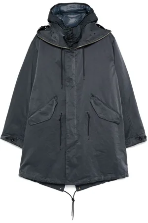 C.P. Company Parka With Hood