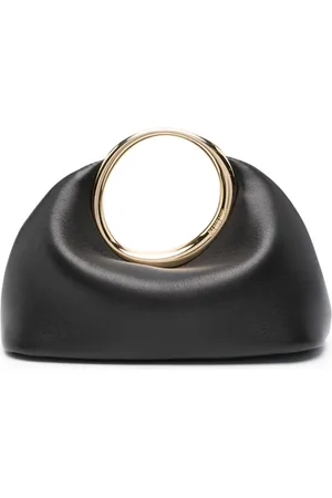 Jacquemus Le Petit Calino Leather Clutch