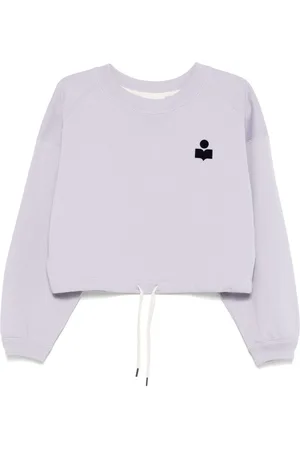 Marant Etoile Margo Cotton Sweatshirt