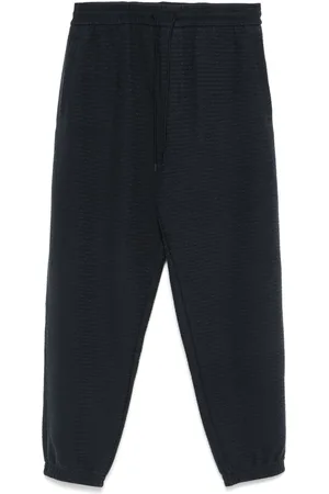 Emporio Armani Allover Logo Sweatpants