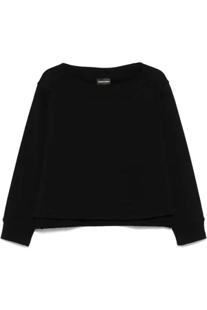 Emporio Armani Organic Cotton Sweatshirt