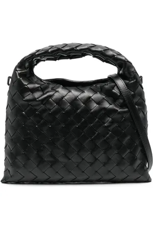 Bottega Veneta Hop Mini Leather Handbag