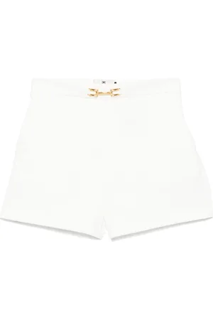 Elisabetta Franchi High-waisted Trousers