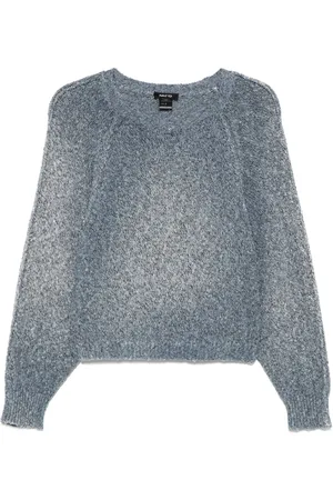 AVANT TOI Cotton Crewneck Sweater