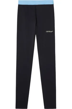 OFF-WHITE Logo Leggings