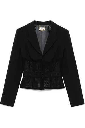 Elisabetta Franchi Short Jacket