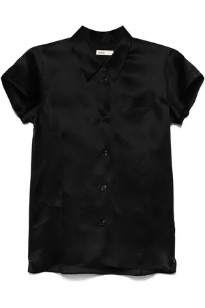Khaite Silk Shirt