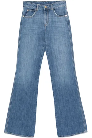 Emporio Armani Denim Cotton Jeans