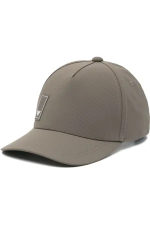 Emporio Armani Logo Baseball Cap