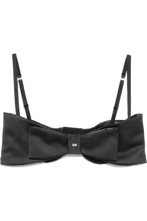 Elisabetta Franchi Bow Top