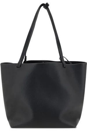The Row Park Leather Tote Bag