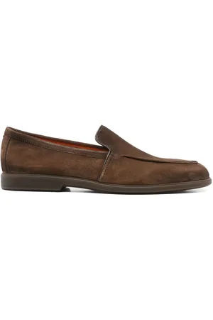 santoni Malibu Moccasin