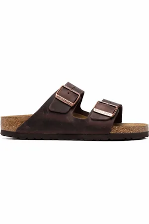 Birkenstock Arizona Oiled Leather Sandals