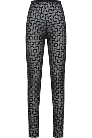 Givenchy Nylon Stretch Leggings