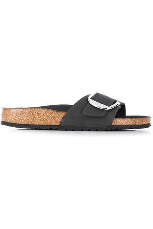 Birkenstock Madrid Oiled Leather Sandals