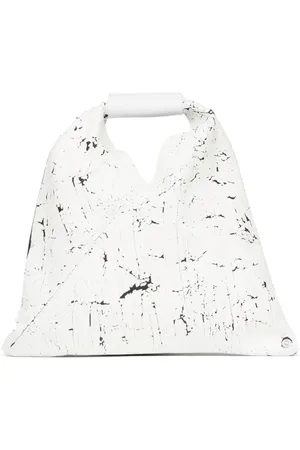 Maison Margiela Japanese Mini Leather Handbag