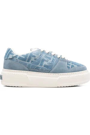 Fendi Match Sneakers
