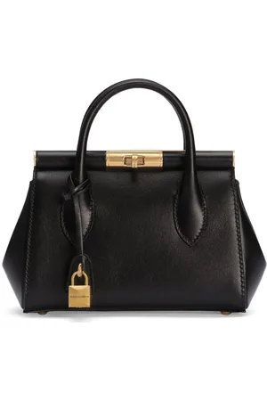 Dolce & Gabbana Marlene Mini Leather Handbag