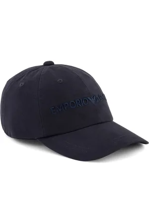 Emporio Armani Logo Baseball Cap