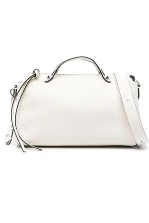 Fendi By The Way Large Leather Handbag