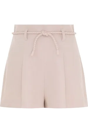 ZIMMERMANN Linen Shorts