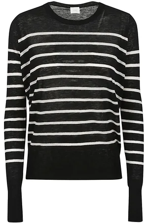 C.T.Plage Wool Striped Sweater